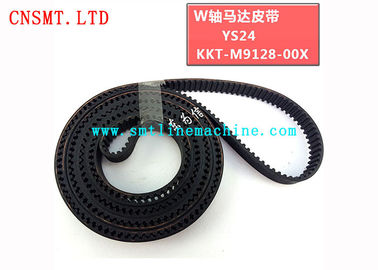 YAMAHA YS24 W-axis motor belt KKT-M9128-00X 1722-3GT-9 black gear belt Black belt
