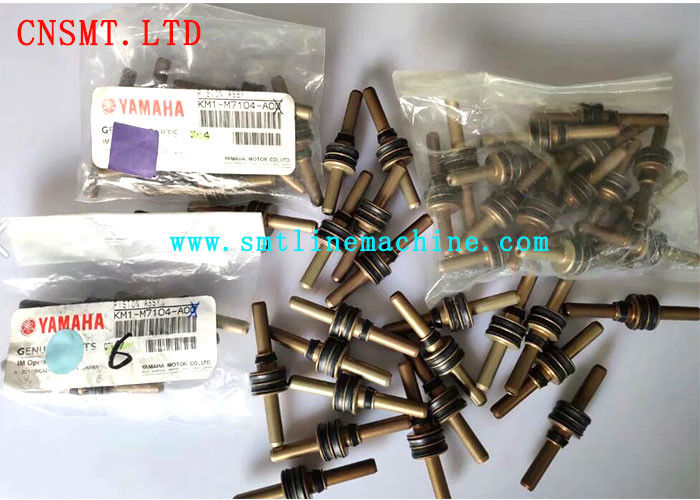 YV100II original copper sleeve KM1-M7104-00X KM1-M7104-A0X  YAMAHA piston
