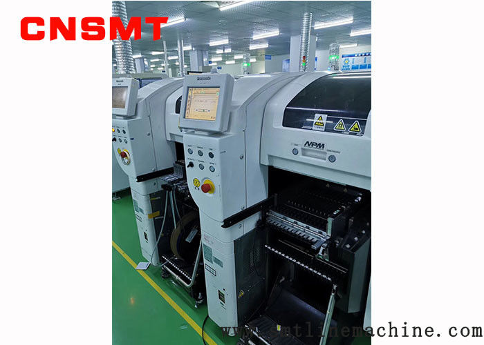 Panasonic SMT Line Machine High Speed 0201 Chip Mounter CNSMT NPM NPM-D D2 D3