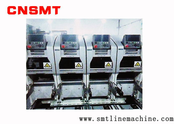 FUJI Smt Pick And Place Equipment High End Large Capacity Material Stations