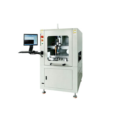PCB circuit board precision three proof coating machine