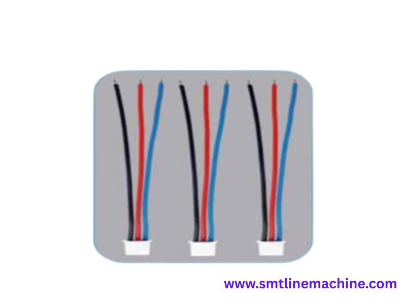 RY-K288: Automated Wire Processing with Housing Loading & Tin Dipping