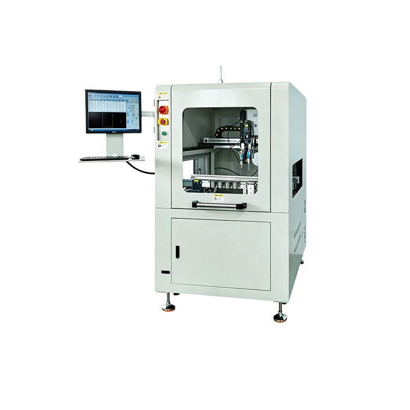 Selective Coating Machine for Circuit Board Three-Proof Coating Specialized Equipment