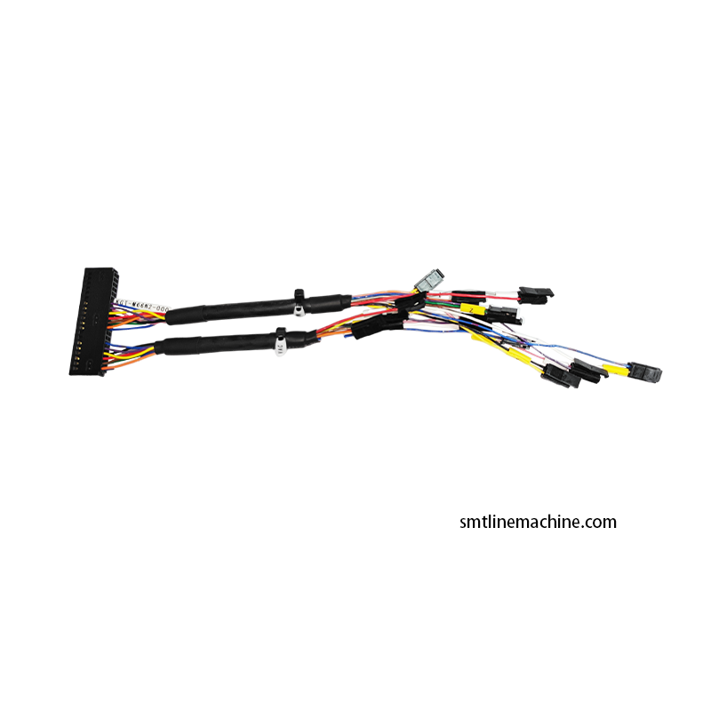 KGT-M66N2-000 KGT-M66N3-000 Feeder Sensor Wiring Assembly Original Detection Cable Spare Part For YAMAHA YG100 YG200 Mounter