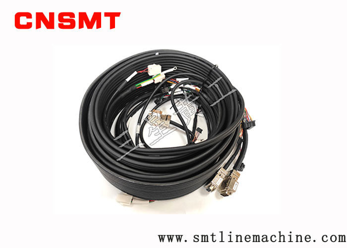 Flat Cable 1 SM481 FL001 Smt Electronic Components CNSMT AM03-026273A Black Color